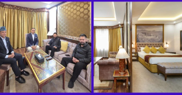 बालेनको ‘पोताला दरबार’ – रोयल सिङ्घी दरबार