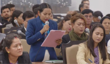 अव्यवस्थित नदी उत्खनन् रोक्न सांसद तामाङको चेतावनी