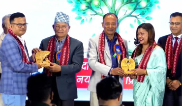 किष्ट प्रत्यारोपण केन्द्रले २ सय भन्दा बढी अंगदातालाई गर्‍यो सम्मान
