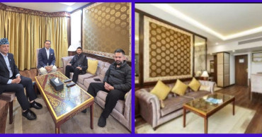 बालेनको ‘पोताला दरबार’ – रोयल सिङ्घी दरबार