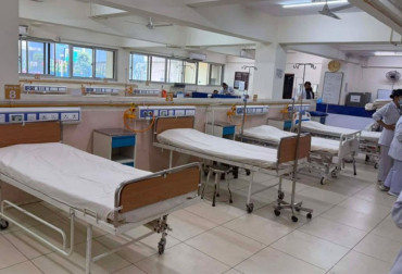 विपद्का बेला स्वास्थ्यकर्मीलाई बिदा नलिन स्वास्थ्य मन्त्रालयको निर्देशन