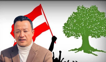 तेह्रथुममा कांग्रेसका सन्तोष सुब्बा अगाडि, एमालेका ढकाल पछ्याउँदै