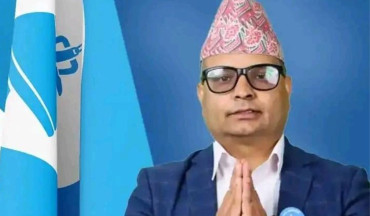 रामेछापमा रास्वपाका डा. कृष्णहरि बुढाथोकी निर्वाचित