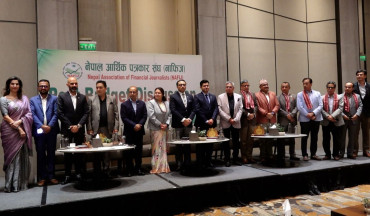 बिजुलीको करबारे ‘आकाश खसेजस्तो’ प्रचार गरिएको अर्थमन्त्री वाग्लेको टिप्पणी