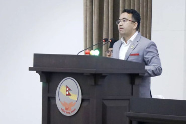 उद्धारमा कमजोरी सच्याएर नागरिक बचाउन सांसद पराजुलीको आग्रह