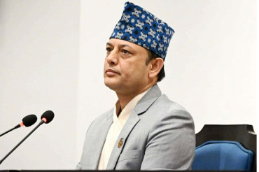 रसुवा बाढीको विषय संसदमा उठ्यो, अर्को बैठक भदौ २४ मा
