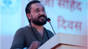 सहिदका सपना पूरा गर्छौँ, भ्रष्टाचारीलाई छुट हुँदैन : खगेन्द्र सुनार
