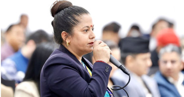 फुर्के खोला पुल बगेको १५ दिन बित्यो, सरकारको मौनतामाथि सांसद थपलियाको प्रश्न