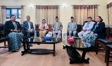 विपद् व्यवस्थापनका लागि संसदीय विशेष समिति गठन गर्न विपक्षी दलको माग