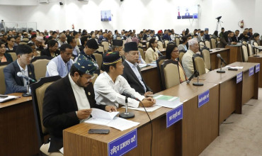 अस्पतालबाहिरै सुत्केरी हुनुपरेको घटनाले संसद् तात्यो