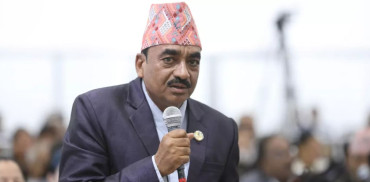 आइतबारको बिदा खारेज गर्न सांसद भाटको माग