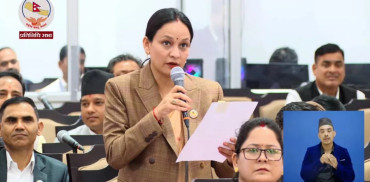 बाढीमा बेपत्ता शिक्षककी श्रीमतीलाई रिक्त पदमै नियुक्त गर्न माग