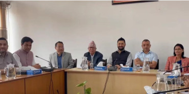 बाढीपहिरो प्रभावित क्षेत्रको अनुगमन गर्न एक साताभित्र संसदीय विशेष समिति बन्ने