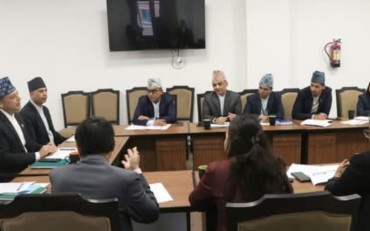जलवायु परिवर्तन र विपद्का लागि १५ सदस्यीय समिति गठन हुँदै