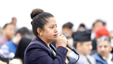 सरकारको आलोचना गर्ने अधिकार खोस्न मिल्दैन : सांसद थपलिया