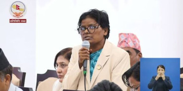 मदिरा र लागुपदार्थ नियन्त्रणमा कडाइ गर्न सांसद बिकको माग