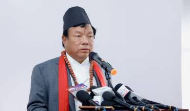 स्वार्थको लागि अयोग्य व्यक्तिहरुलाई उच्च पदहरुमा नियुक्त गर्न सक्दिन् : शिक्षामन्त्री