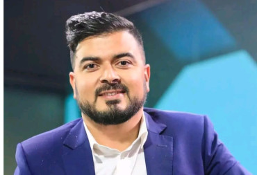 गगन थापाको क्षेत्रमा कांग्रेसले दियो किक्रेट कमेन्टेटरलाई उम्मेद्वार