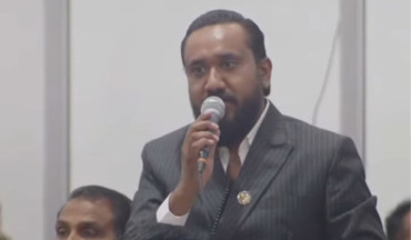 खगेन्द्र सुनारले संसदमा उठाए सात वर्षअघि रुकुम सोतीमा ६ युवाको हत्या