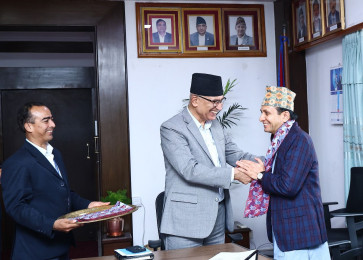 बीमा प्राधिकरण अध्यक्षको जिम्मेवारी पोखरेललाई