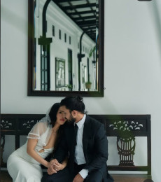 अभिनेत्री साम्राज्ञी राज्यलक्ष्मी शाहले गरिन् इन्गेजमेन्ट