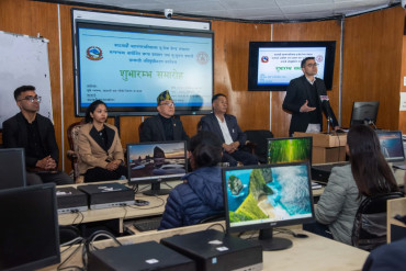 महानगरद्धारा भू–प्रशासन सेवा प्रारम्भ गर्न कर्मचारीलाई क्षमता विकास तालिम सुरु