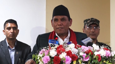 नयाँ सरकारले जनताको भावना र चाहना अनुसार काम गर्नेछः अध्यक्ष दाहाल