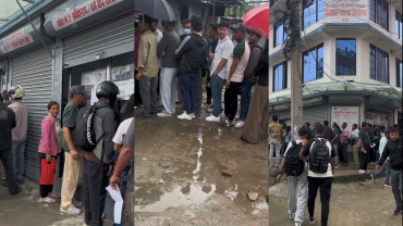 यातायात विभागको सफ्टेवयर अपडेट गर्दा देशभरका  यातायात कार्यालय समस्या