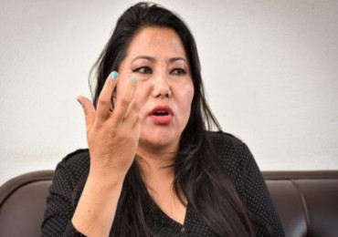 जनभावनाअनुसार काम गर्नेछु : रामकुमारी झाँक्री