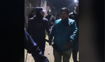 पैसा बाँडेको आरोपमा काठमाडौं–५ का प्रदेशसभाका एमाले उम्मेदवार पक्राउ