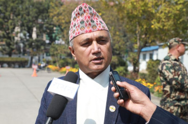 केन्द्रीकृत मानसिकताबाट प्रदेशको अपेक्षाकृत परिवर्तन भएन : मुख्यमन्त्री अधिकारी