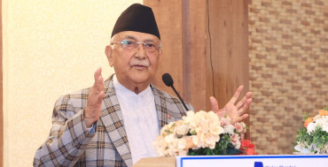 मेरो बेडरुमसम्म बिचौलियाको पहुँच छ भन्नेले प्रमाणित गरेर देखाउनुस् :  प्रधानमन्त्री