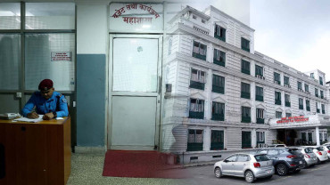 बजेट निर्माणलाई ध्यानमा राख्दै अर्थ मन्त्रालय प्रवेशमा कडाइ