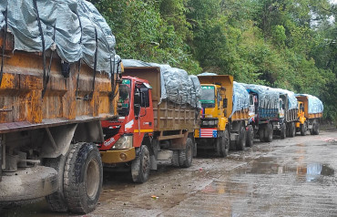 बञ्चरेडाँडामा फोहोर फाल्ने विषयमा जुट्यो सहमति