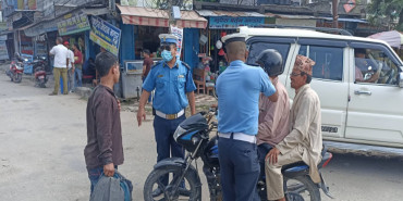 सुदूरपश्चिममा चाडपर्व लक्षित सुरक्षा व्यवस्थामा कडाई