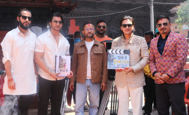 पल शाहको अभिनित चलचित्र ‘आबाट आमा २’ दशैँको फूलपातीमा रिलिज हुने