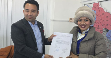 आशिका तामाङले उम्मेदवारी फिर्ताबारे के भनिन् ?