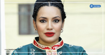 प्रतिनिधिसभा चुनाव लड्ने आशिका तामाङको घोषणा