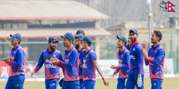 एसीसी कपमा नेपालको विजयी सुरुवात,मलेसिया ६ विकेटले पराजित