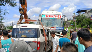 चितवन दुर्घटना : यस्तो छ मृतक र घाइतेहरूको विवरण 