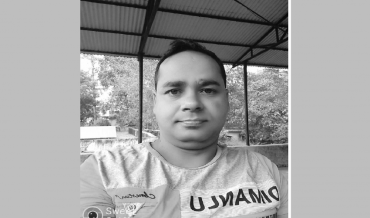 बसले मोटरसाइकललाई ठक्कर दिँदा प्रहरी हवल्दारको मृत्यु