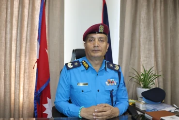 बिचौलिया प्रवृत्ति अन्त्य गर्न आईजीपी कार्कीको कडा निर्देशन