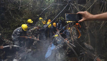 हेलिकप्टर दुर्घटनामा मृत्यु भएका चिनियाँ नागरिक किन आएका थिए नेपाल ?