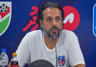 अलमुताईरी अफगानिस्तानको मुख्य प्रशिक्षकमा नियुक्त