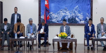 नीति तथा कार्यक्रम सही छन् ढुक्कले समर्थन गर्नुहोस् : प्रधानमन्त्री ओली