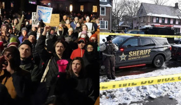 अमेरिकी अधिकारीको गोली प्रहारमा महिला मृत्युः मिनियापोलिस तनावग्रस्त