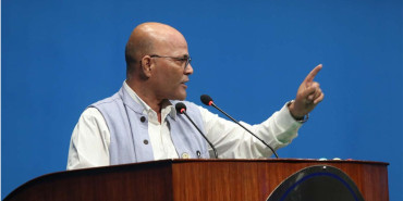 सांसद अमरेशको अभिव्यक्ति संसदीय रेकर्डबाट डिलिट