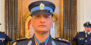 एसपी अंगुर जिसी बने देशभरकै सर्वोत्कृष्ट प्रहरी