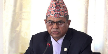 मौसमविदहरु पर्दा पछाडिको हिरो हुन् : मन्त्री सिन्हा