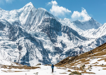 प्लानेटको घुम्नैपर्ने १० गन्तव्य सूचीमा अन्नपूर्ण सर्किट
